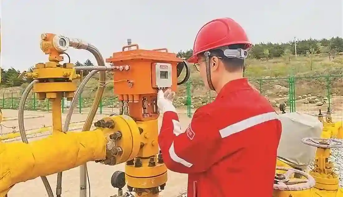 1.长庆油田智能化采油示范区建设