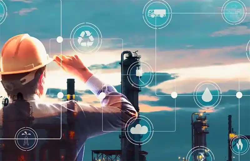 大庆油田拥抱数字化转型